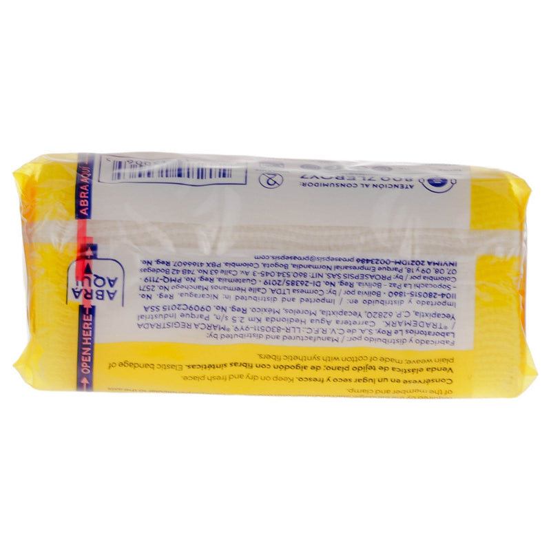 Venda Elástica 10Cm Leroy - WeCare Pharma