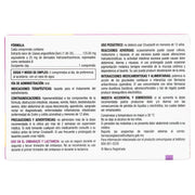 Ciruelax Forte 25Mg Con 24 Comprimidos (Cassia Angustifolia) - WeCare Pharma