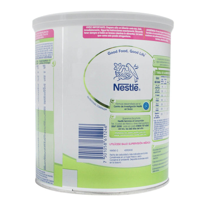 Leche Nan Prebio Ae Polvo 800G - WeCare Pharma