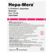 Hepa-Merz 5G/10Ml Con 5 Ampulas (L-Ornitina/L-Aspartato) 5 - 4046222710279