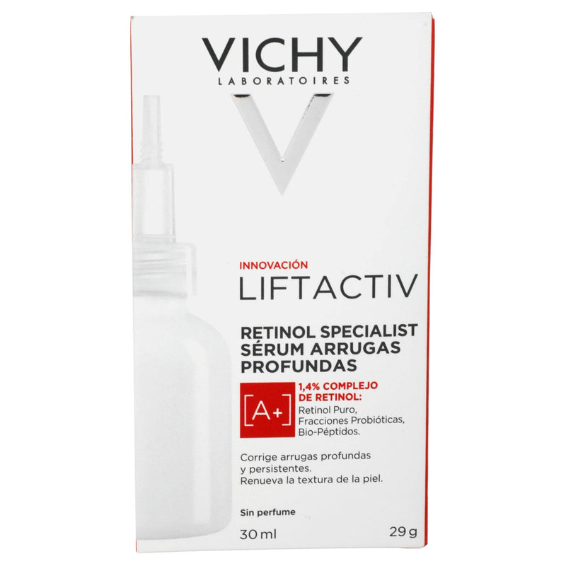 Vichy Liftactiv Serum Retinol 30Ml - WeCare Pharma
