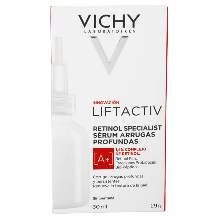 Vichy Liftactiv Serum Retinol 30Ml 7 - 3337875821636