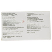 Ebixa 20Mg Con 28 Tabletas (Memantina) - WeCare Pharma