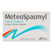 Meteospasmyl 60Mg/300Mg Con 20 Capsulas (Alverina/Simeticona) 4 - 7501088504501