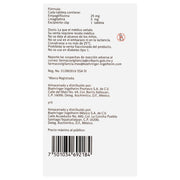 Jardianz Dpp 25Mg/5Mg Con 30 Tabletas (Empagliflozina/Linagliptina) - WeCare Pharma