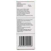 Macrodantina 100Mg Con 40 Capsulas (Nitrofurantoina) - WeCare Pharma