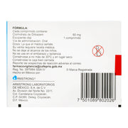Angiotrofin 60Mg Con 30 Comprimidos (Diltiazem) - WeCare Pharma