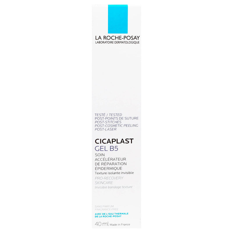 La Roche-P Cicaplast Gel B5 40Ml - WeCare Pharma