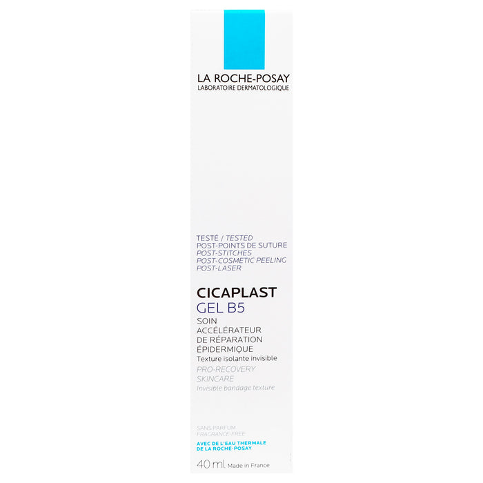 La Roche-P Cicaplast Gel B5 40Ml 6 - 3337875586269