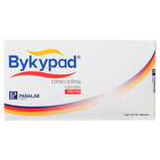 Bykypad 300Mg Con 20 Capsulas (Limeciclina) - WeCare Pharma