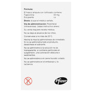 Tygacil Frasco 50Mg Con 1 Ampulas (Tigeciclina) - WeCare Pharma