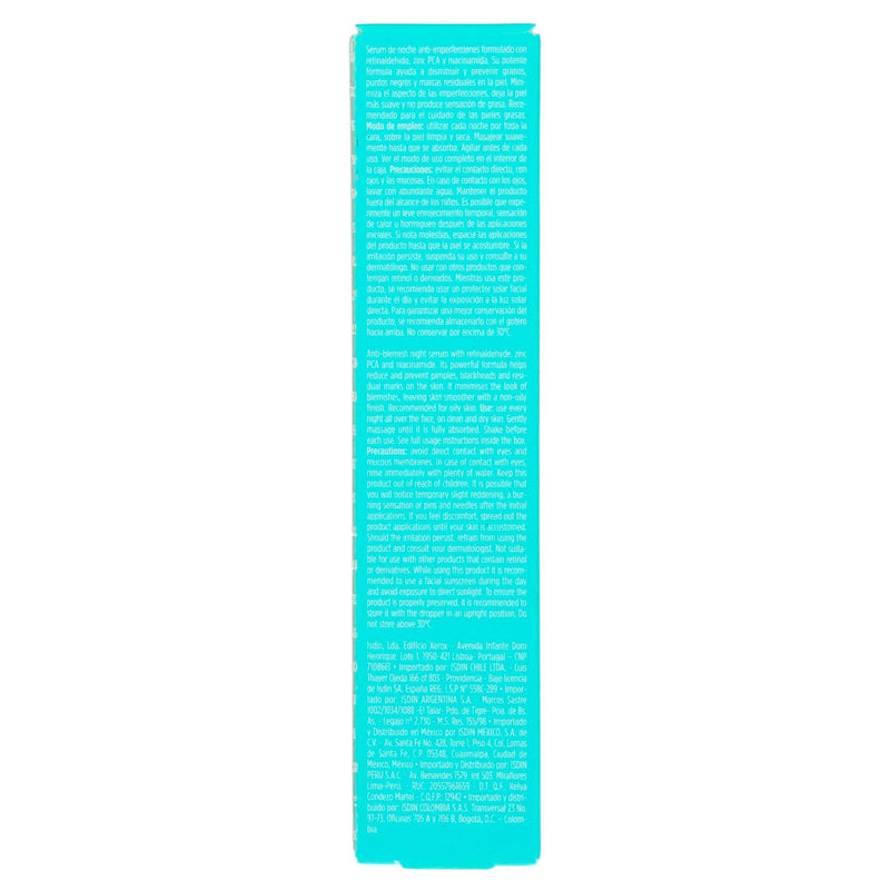 Isdin Acniben 2 Anti-Imperfecciones Noche 27Ml - WeCare Pharma