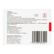 Valvulan 0.25Mg Con 60 Tabletas (Digoxina) - WeCare Pharma