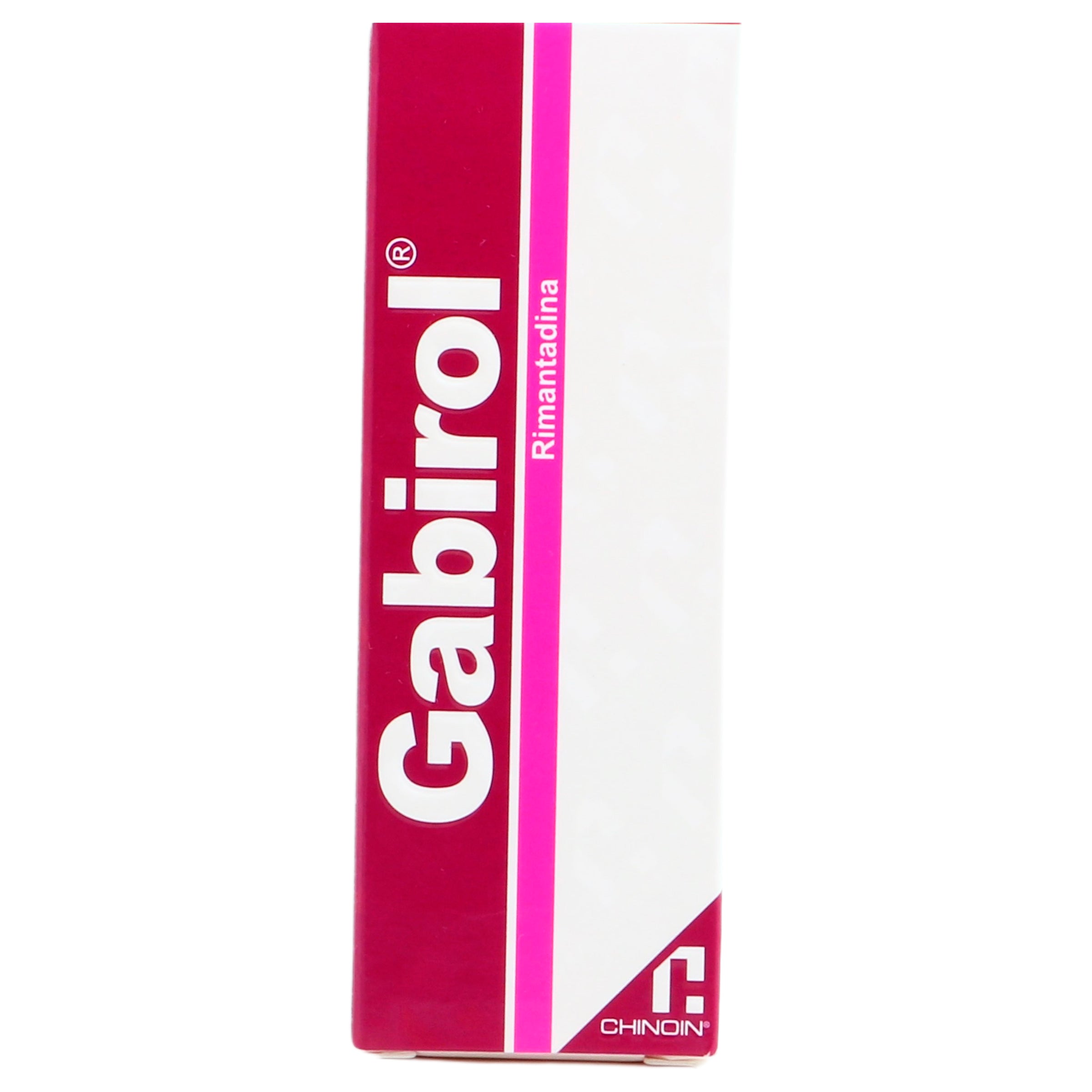 Gabirol Gotas 5G/100Ml 30Ml (Rimantadina) 7 - 7501088507861