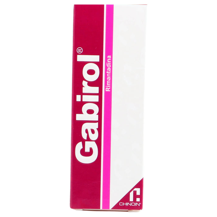 Gabirol Gotas 5G/100Ml 30Ml (Rimantadina) - WeCare Pharma