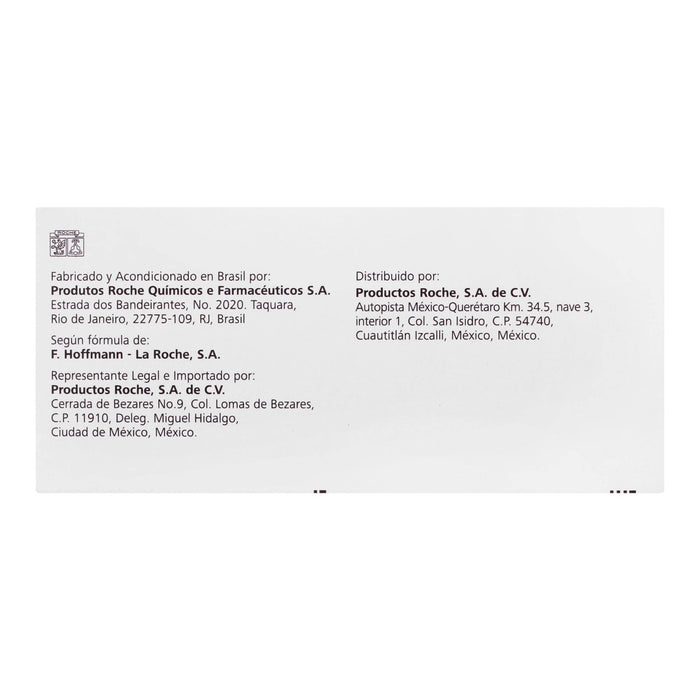 Rivotril (Clonazepam) Tabletas 2Mg Con 100 - WeCare Pharma