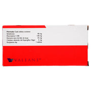 Espaven Enzimatico 130Mg/50Mg Con 50 Tabletas (Dimeticona/Aspegilius/Bilis Bovina/Celulasa) - WeCare Pharma