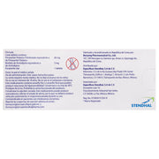 Arahkor Duo 60Mg/5Mg Con 30 Tabletas (Fimasartan/Amlodipino) - WeCare Pharma