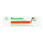 Baycuten Crema 1G/0.04G/100G 35G (Clotrimazol/Dexametasona) - WeCare Pharma