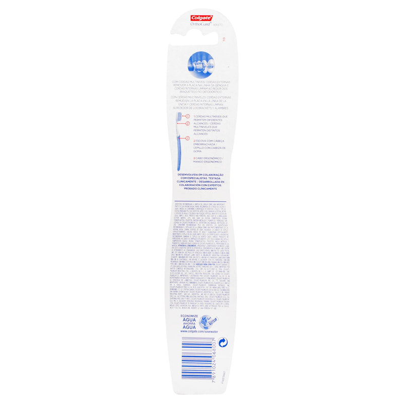 Cepillo Dental Colgate Orthogard - WeCare Pharma