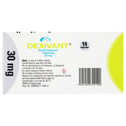 Dexivant Lr 30Mg Con 14 Capsulas (Dexlansoprazol) - WeCare Pharma