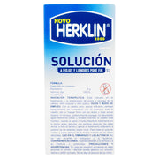 Novo Herklin 2000 Solución 5% 60Ml - WeCare Pharma