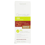 Genosun Zero Protector Solar Fps50 Spray 125Ml - WeCare Pharma