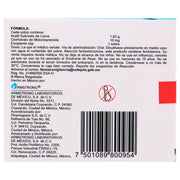 Antigram Sobre 1.6G/10Mg Con 10 (Lisina/Metoclopramida) - WeCare Pharma