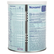Novamil Rice Lata 400G (Form Lactea) - WeCare Pharma