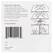 Minitran Parche 18Mg Con 7 (Trinitrato De Glicerilo) - WeCare Pharma