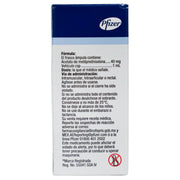 Depo-Medrol Frasco 40Mg Con 1 Ampulas (Metilprednisolona) - WeCare Pharma