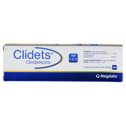 Clidets Gel 1% 30G (Clindamicina) - WeCare Pharma