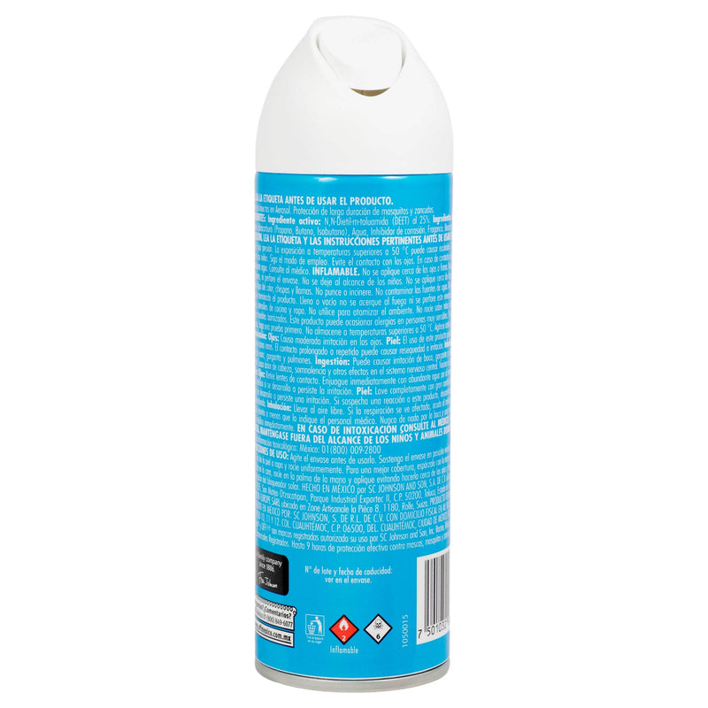 Repelente Off Defense Aerosol 170G - WeCare Pharma