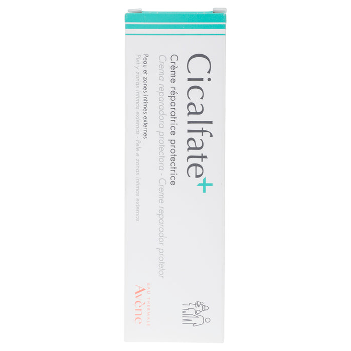 Avene Cicalfate Crema Reparadora 40Ml 7 - 3282776088209