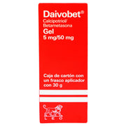 Daivobet Gel 5Mg/50Mg 30G (Calcipotriol/Betametasona) - WeCare Pharma