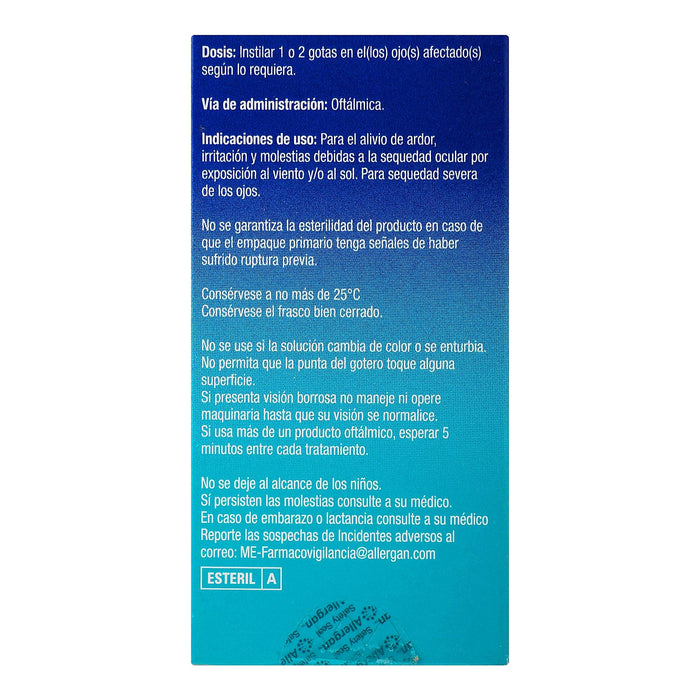 Refresh Liquigel Gotas 1%15Ml (Carboximetilcelulosa) - WeCare Pharma