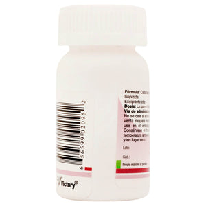 Flumedil (Glipizida) Tabletas 10Mg Con 100 — WeCare Pharma