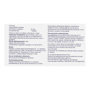 Cataflam Junior 25Mg Con 20 Tabletas (Diclofenaco) - WeCare Pharma