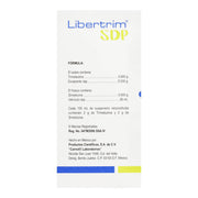 Libertrim Sdp Suspensión 0.6G/0.6G 30Ml (Trimebutina/Simeticona) - WeCare Pharma