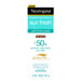 Neutrogena Bloqueador Sun Fresh Fps50+ 40G Tono Oscuro 7 - 7891010253226