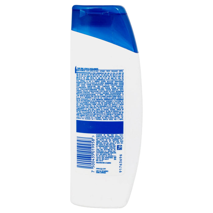 Shampoo Head & Shoulders Limpieza Renovadora 180Ml - WeCare Pharma