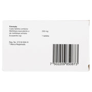 Aldomet 250Mg Con 50 Tabletas (Metildopa) - WeCare Pharma