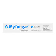 Myfungar Crema 1% 20G (Oxiconazol) - WeCare Pharma
