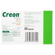 Creon 300Mg Con 30 Capsulas (Pancreatina) - WeCare Pharma