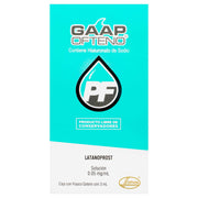 Gaap Ofteno Pf Gotas 0.05Mg/Ml 3Ml (Latanoprost) - WeCare Pharma