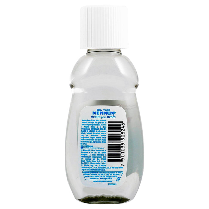Aceite Mennen Frasco Con 100Ml - WeCare Pharma