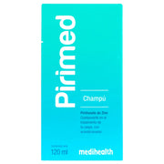 Pirimed Champu Anticaspa 120Ml - WeCare Pharma