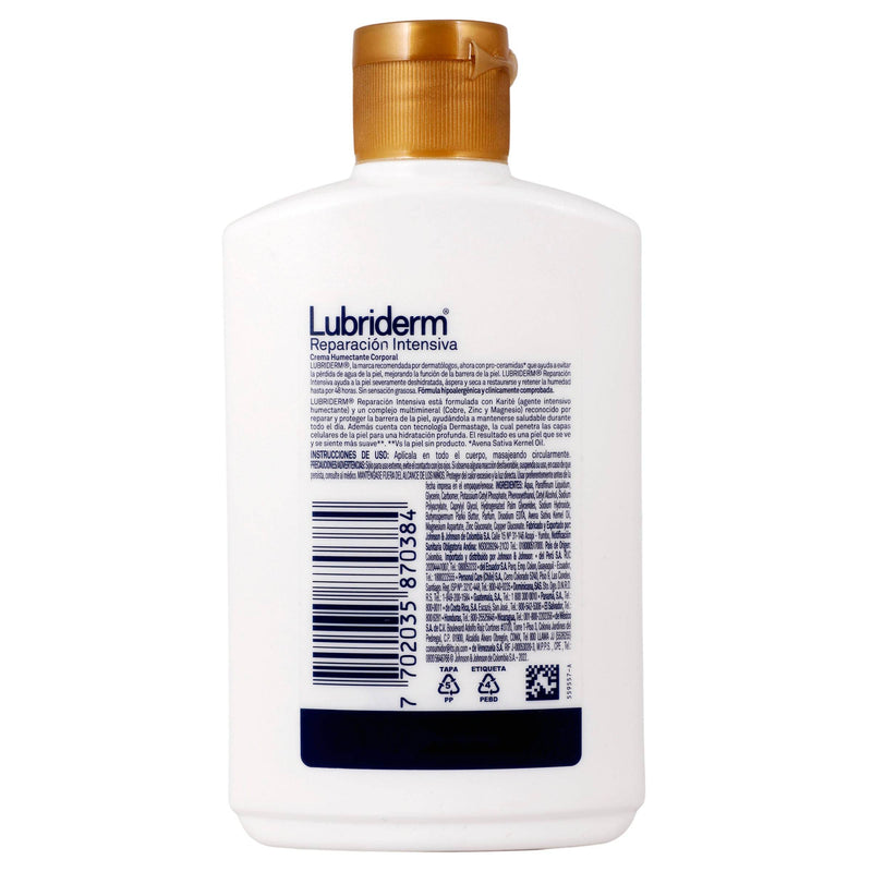 Lubriderm Crema 200Ml - WeCare Pharma