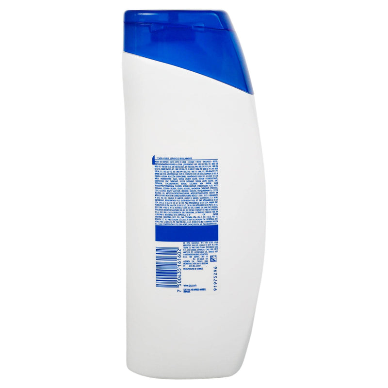 Shampoo Head & Shoulders Hidratacion Coco 650Ml - WeCare Pharma