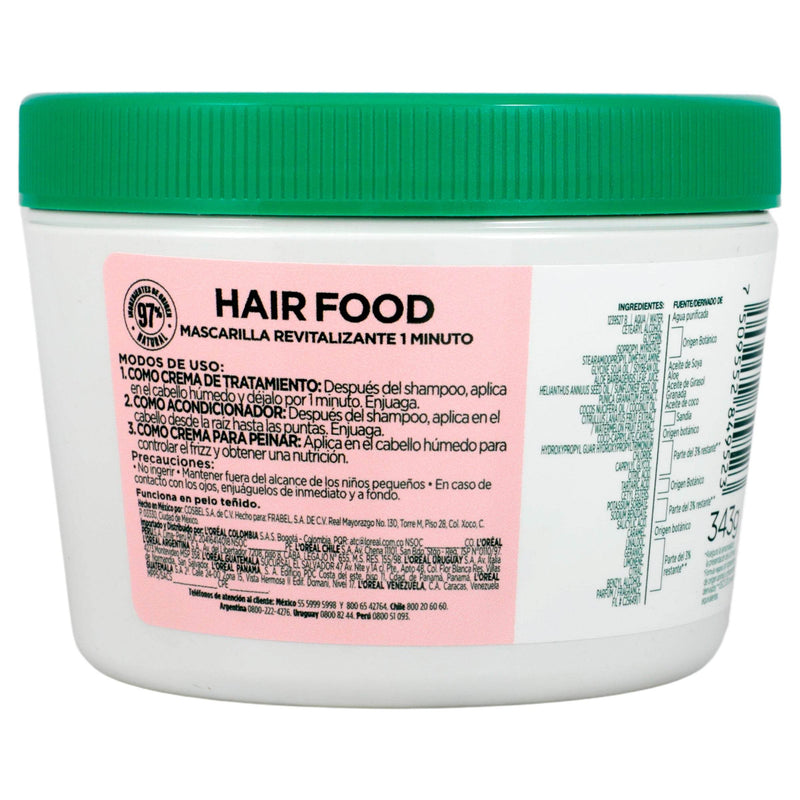 Mascarilla Fructis Sandia 350Ml - WeCare Pharma